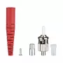 EFB Electronics ST-II connector simplex singlemode