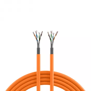 EFB Elektronik INFRA MK7100.1 installatiekabel Cat.7A 1200 MHz S/FTP AWG22 4P CPR Dca
