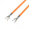 EFB Elektronik INFRA MK7100.1 installatiekabel Cat.7A 1200 MHz S/FTP AWG22 4P CPR Dca