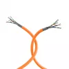 EFB Elektronik INFRA MK7100.1 installatiekabel Cat.7A 1200 MHz S/FTP AWG22 4P CPR Dca