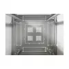 EFB PRO-4282GR.G1SV 19 inch netwerkkast 42U 800x1200mm RAL7035