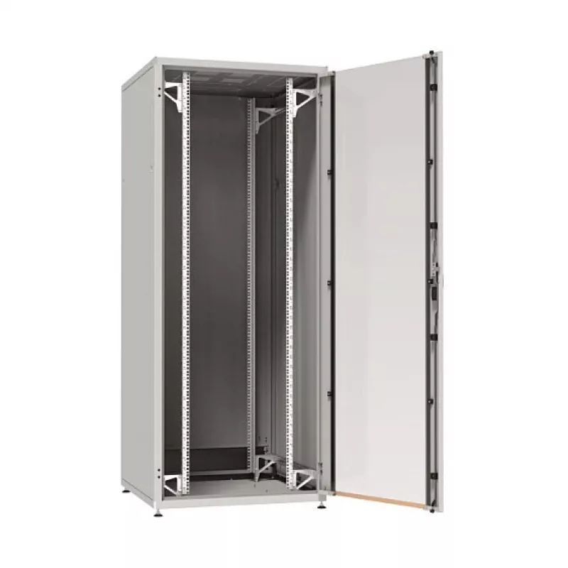 EFB PRO-4282GR.G1SV 19 inch netwerkkast 42U 800x1200mm RAL7035