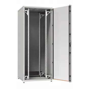 EFB Elektronik PRO netwerkkast - lichtgrijs RAL 7035 - 42HE - 19 inch