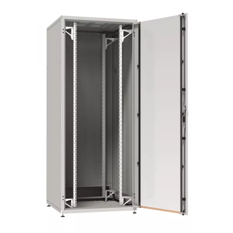 EFB Elektronik PRO netwerkkast - lichtgrijs RAL 7035 - 42HE - 19 inch