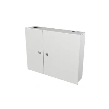 EFB wandmontage-lasbehuizing 430x330x100mm zonder panelen