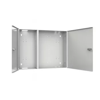 EFB wandmontage-lasbehuizing 430x330x100mm zonder panelen