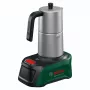 Bosch EasyMoka 18V-2 Inox draadloze mokapot