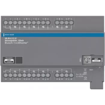 ABB verwarmingsactor HA-M-0.12.12 12-voudig 230 V REG BJE