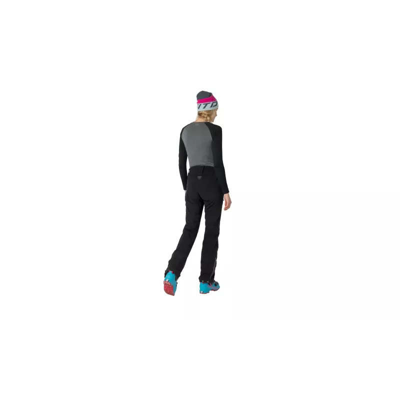 SALEWA Dames Skibroek Dynafit Mercury DST, Maat: XS, Black Out