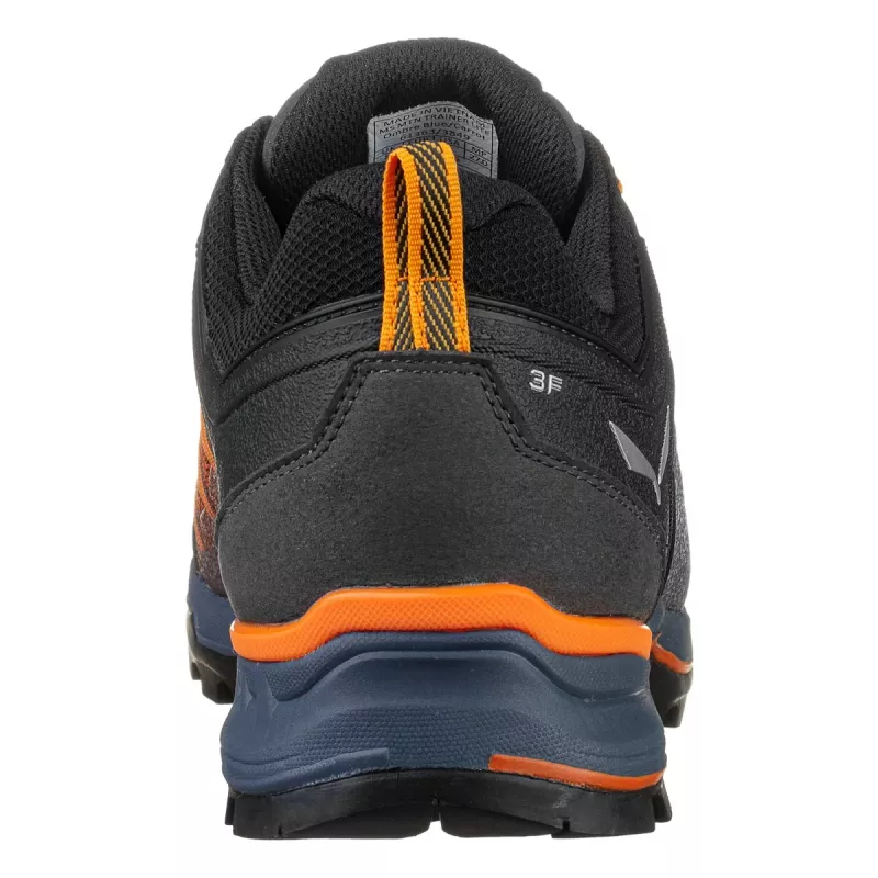 SALEWA MTN Trainer Lite wandelschoenen, Ombre Blue / Carrot