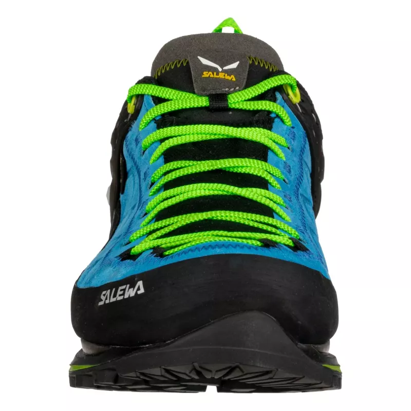 Salewa Mountain Trainer 2 GTX trekkingschoenen - blauw/neongroen, maat 46
