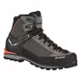 Salewa Crow GTX schoenen - Walnut / Fire Orange
