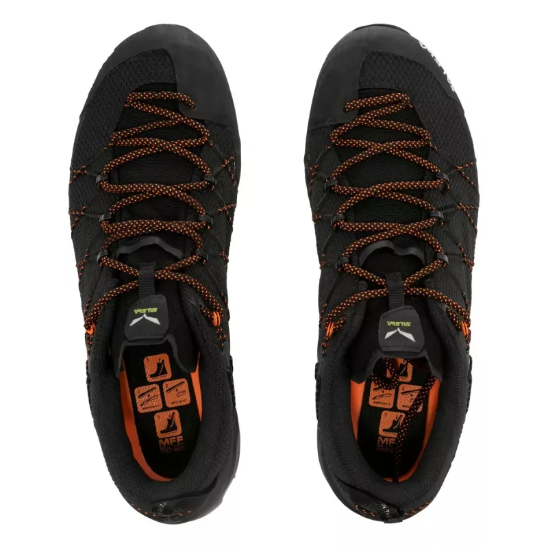SALEWA Wildfire 2 schoenen zwart-zwart UK 10.5