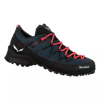 Salewa Wildfire 2 dames naderingsschoenen - Navy/zwart - maat 37 EU