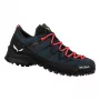 SALEWA dames Wildfire 2 naderingsschoenen (zwart, UK 5)
