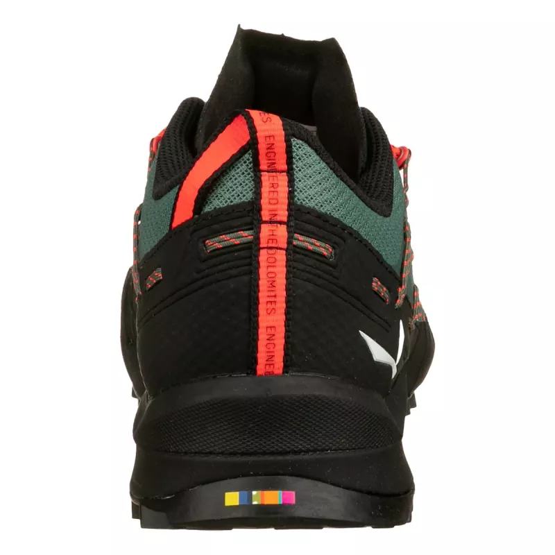 Salewa Wildfire 2 Dames Approacheschoenen - Black Out / Fuchsia - EU 38