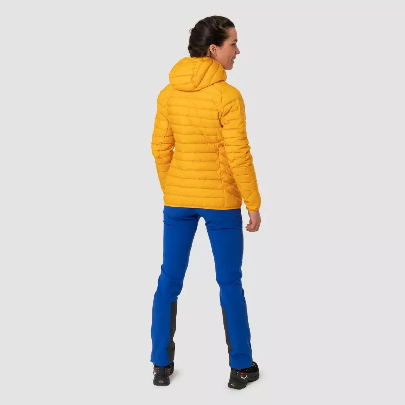 Dames donsjack Salewa Brenta Jacket
