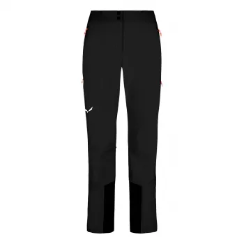SALEWA Sella DST Broek Dames Black Out 40 (L)