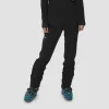 SALEWA Sella DST Broek Dames Black Out 40 (L)