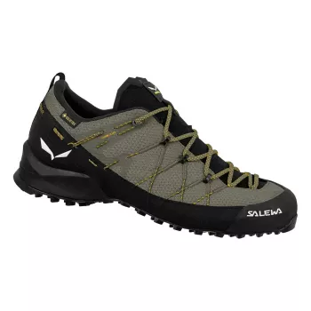 Salewa Wildfire 2 GTX naderingsschoenen - Bungee Cord/zwart
