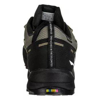 Salewa Wildfire 2 GTX naderingsschoenen - Bungee Cord/zwart