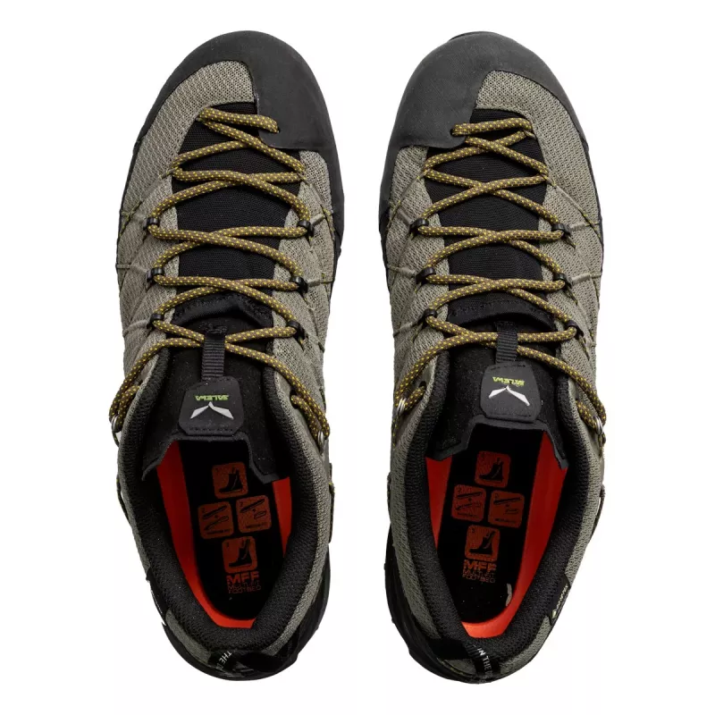 Salewa Wildfire 2 GTX naderingsschoenen - Bungee Cord/zwart