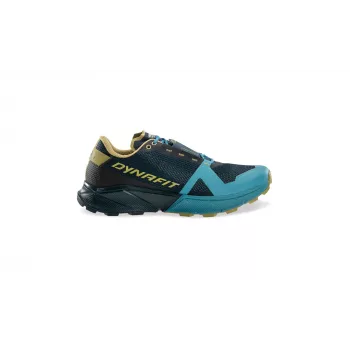 SALEWA Dynafit Ultra 100 trailschoenen - army/blueberry