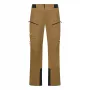 Salewa Sella 3L PTX broek - golden brown - maat S