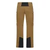 Salewa Sella 3L PTX broek - golden brown - maat S