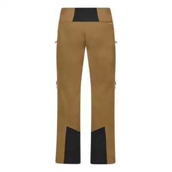 Salewa Sella 3L PTX broek - golden brown - maat M