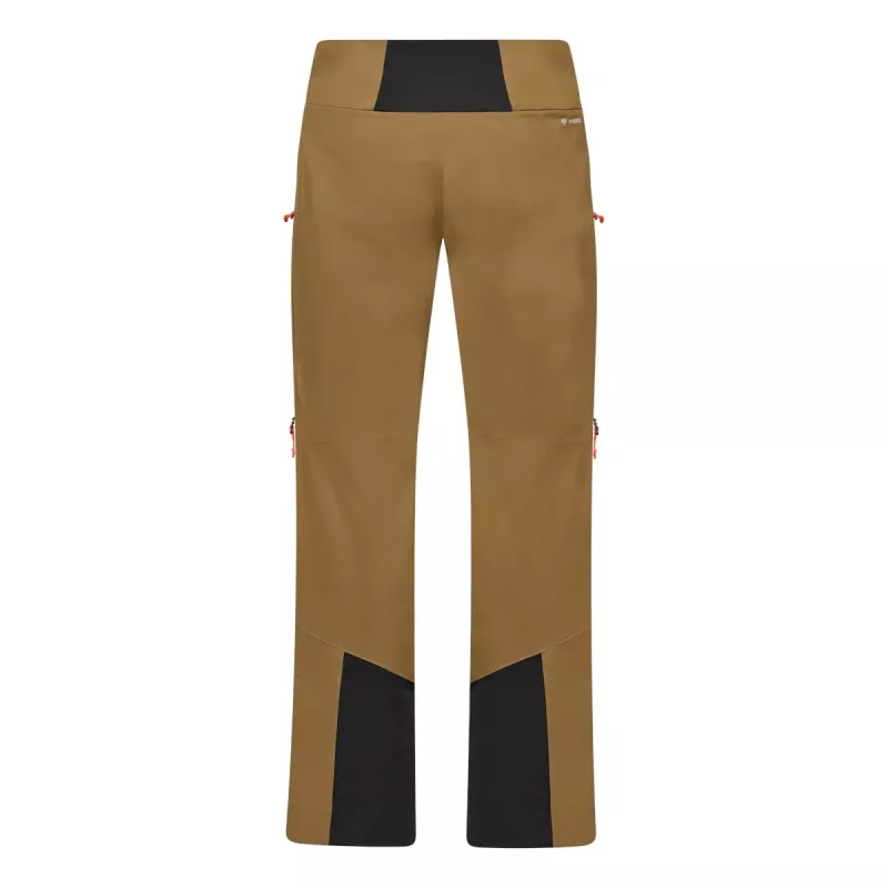 Salewa Sella 3L PTX broek - golden brown, maat L