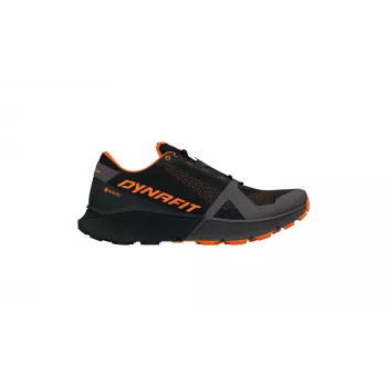 SALEWA Dynafit Ultra 100 GTX trailrunningschoenen - Magnet/Black Out, EU 46,5