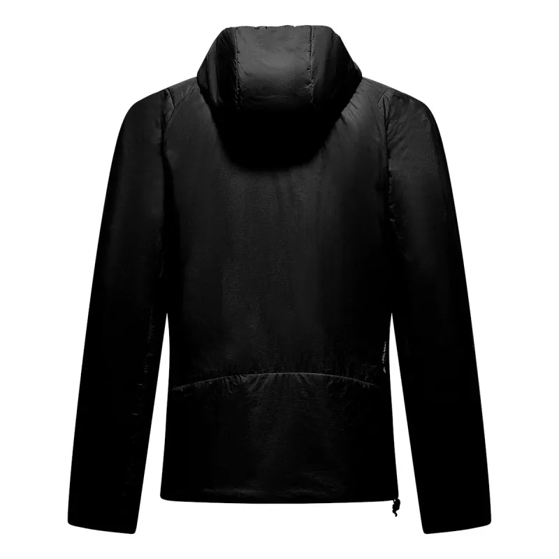 Salewa Puez Catinaccio 2 TWR HD jas - Black Out (maat S)