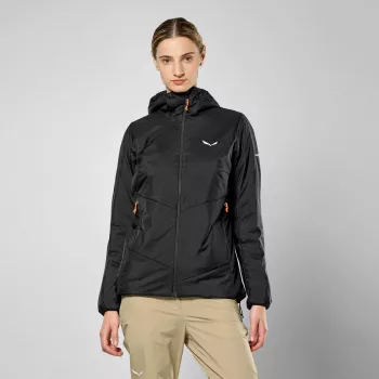 SALEWA jas Puez Catinaccio 2 TWR HD, Black, 36