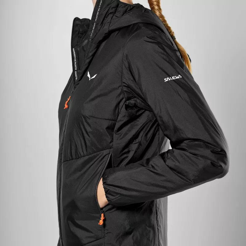 SALEWA jas Puez Catinaccio 2 TWR HD, Black, 36