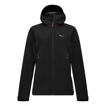 SALEWA jas Puez GTX 3L EPE dames Black Out 38 (M)