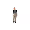 SALEWA dames Dynafit Radical Softshell broek - Rock Fallen maat S