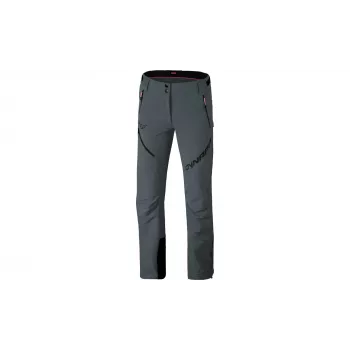 SALEWA dames Dynafit Mercury 2 DST skitourenbroek - Cinder/Cinder maat 40