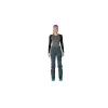SALEWA dames Dynafit Mercury 2 DST skitourenbroek - Cinder/Cinder maat 40