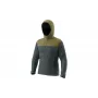 SALEWA jas Radical Primaloft Hooded Military