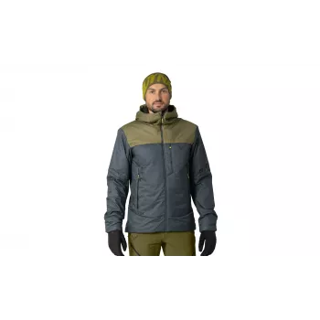 SALEWA jas Radical Primaloft Hooded Military