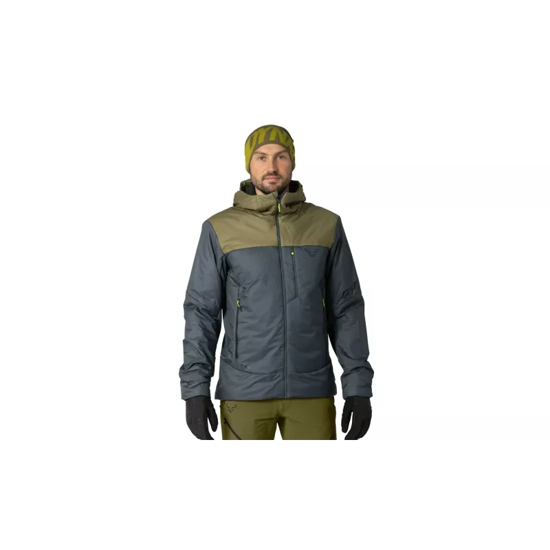SALEWA jas Radical Primaloft Hooded Military