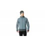 SALEWA Mezzalama Polartec Alpha jas - Smoke Blue