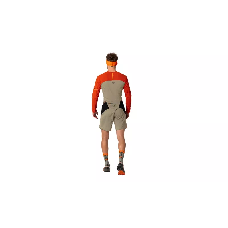 SALEWA Dynafit Alpine Pro 2/1 Shorts - Fallen Rock - XL