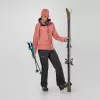 Salewa Sella 3L PTX Jacket Dames - Desert Pink - Maat L