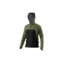 SALEWA Dynafit Transalper 3L Jacket - Military Green, Maat S