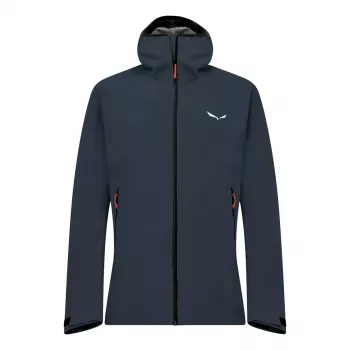 Salewa Puez GTX 3L Epe Jacket - Blueberry (Maat S)