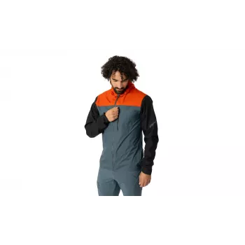 SALEWA Dynafit Traverse 3L Jacket - Cinder (Maat S)