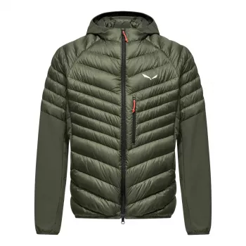 Salewa Agner Light Insulated Jacket - Faded Green (Maat S)