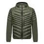 Salewa Agner Light Insulated Jacket - Faded Green (Maat S)